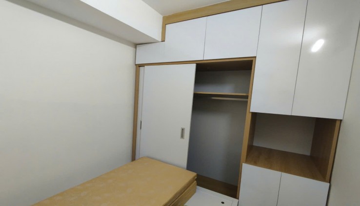 Cho thuê tập thể tầng 1 Mai Động, 45m2, 2 ngủ, 8 Triệu/tháng - LH 0936397767